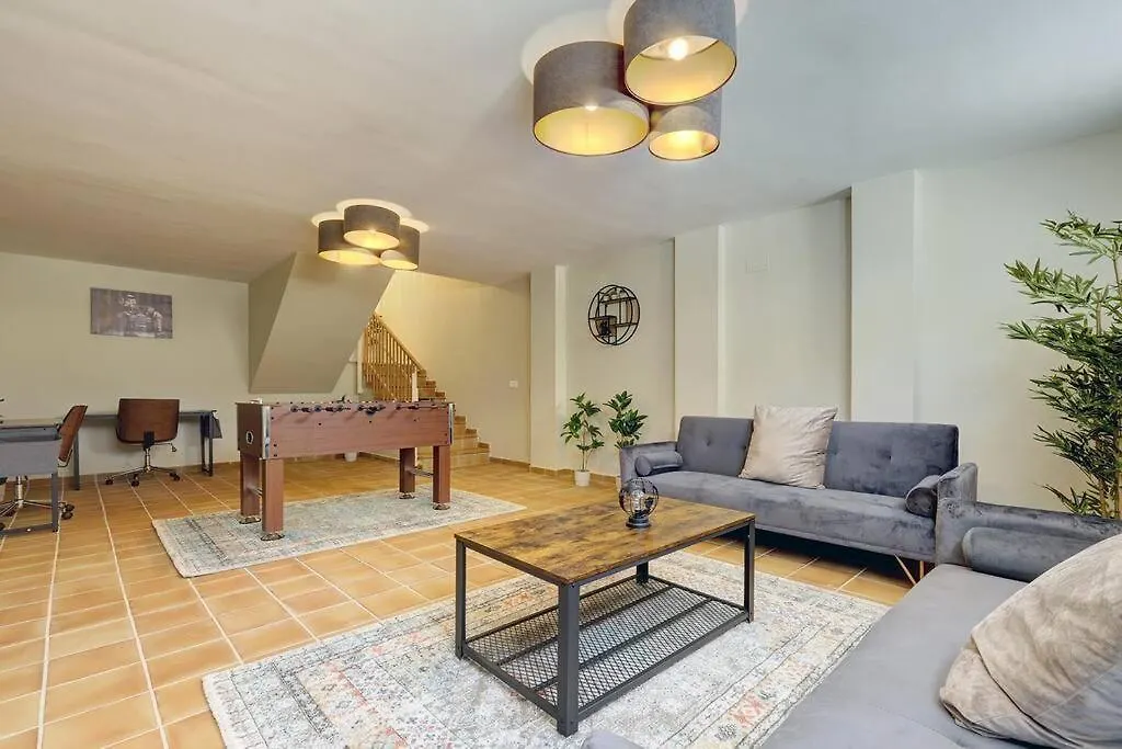 Stunning Modern Townhouse In Riviera Del Sol Διαμέρισμα Μάλαγα 0*,