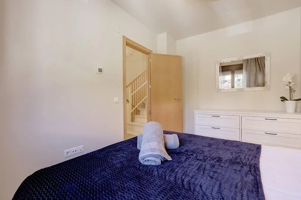 Stunning Modern Townhouse In Riviera Del Sol Διαμέρισμα Μάλαγα
