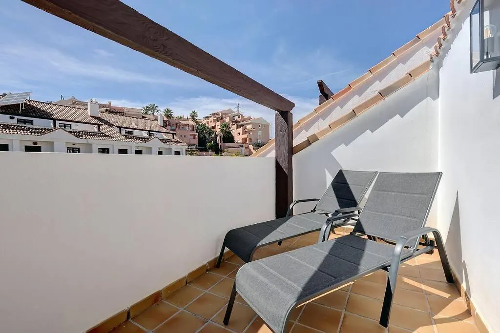 Stunning Modern Townhouse In Riviera Del Sol Διαμέρισμα Μάλαγα
