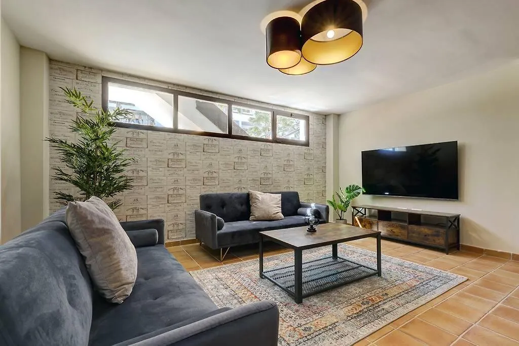 Stunning Modern Townhouse In Riviera Del Sol Διαμέρισμα Μάλαγα 0*,  Ισπανία