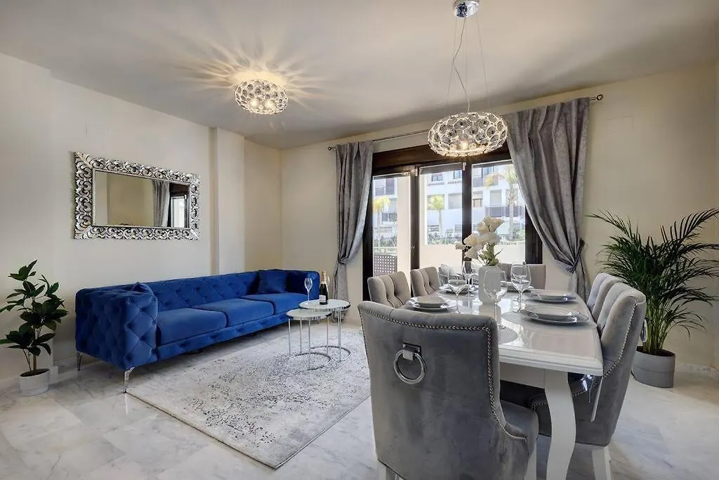 Stunning Modern Townhouse In Riviera Del Sol Lägenhet Málaga