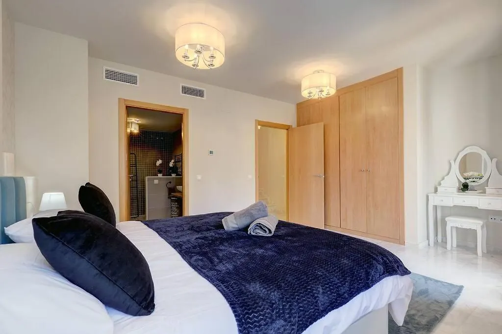 Stunning Modern Townhouse In Riviera Del Sol Lägenhet Málaga Spanien