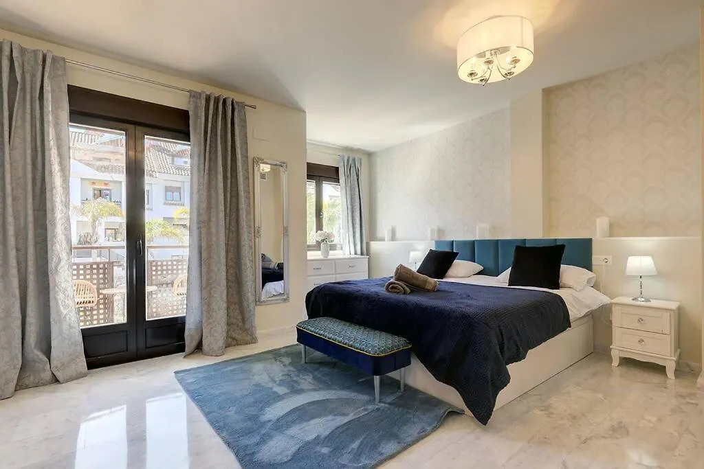 Ferienwohnung Stunning Modern Townhouse In Riviera Del Sol Málaga Apartment