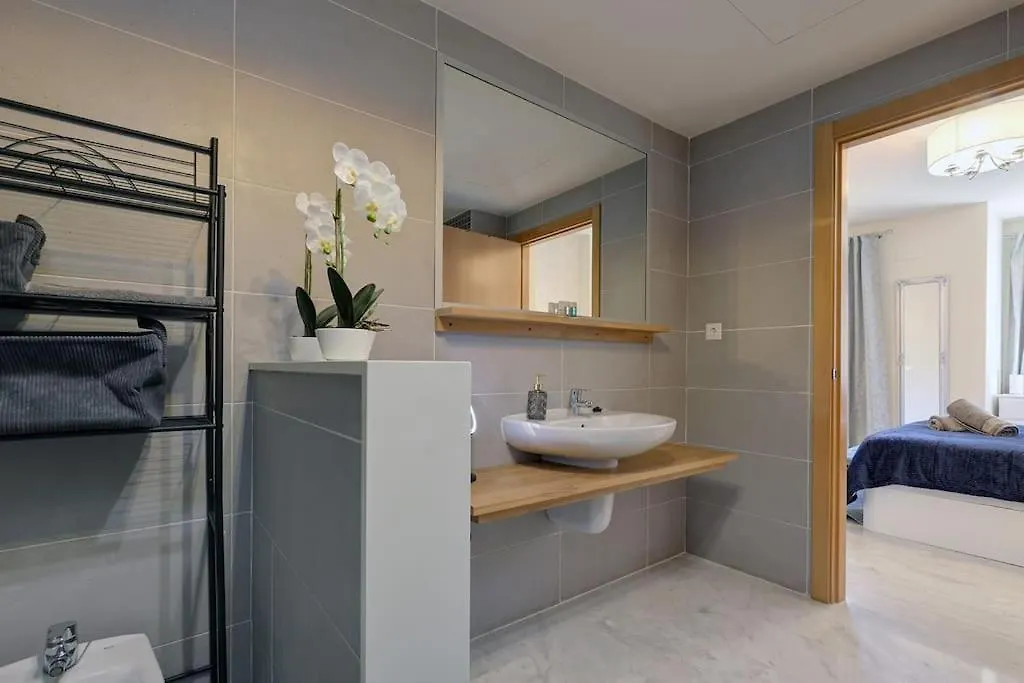 말라가 Stunning Modern Townhouse In Riviera Del Sol 아파트 스페인