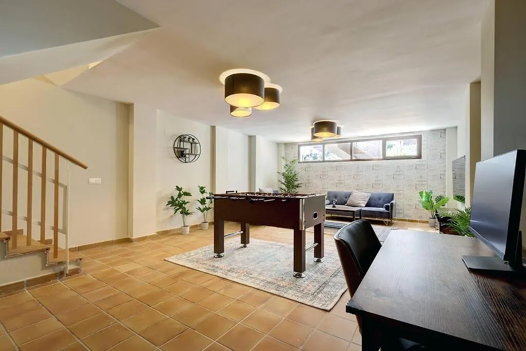 Stunning Modern Townhouse In Riviera Del Sol Lägenhet Málaga