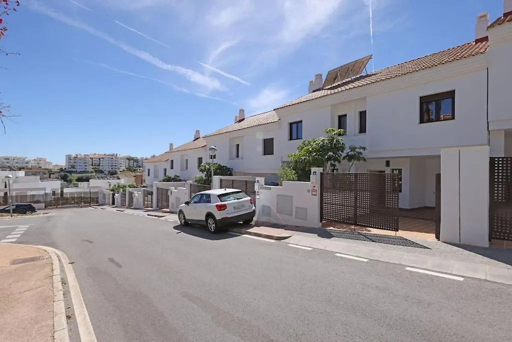 Stunning Modern Townhouse In Riviera Del Sol Lägenhet Málaga