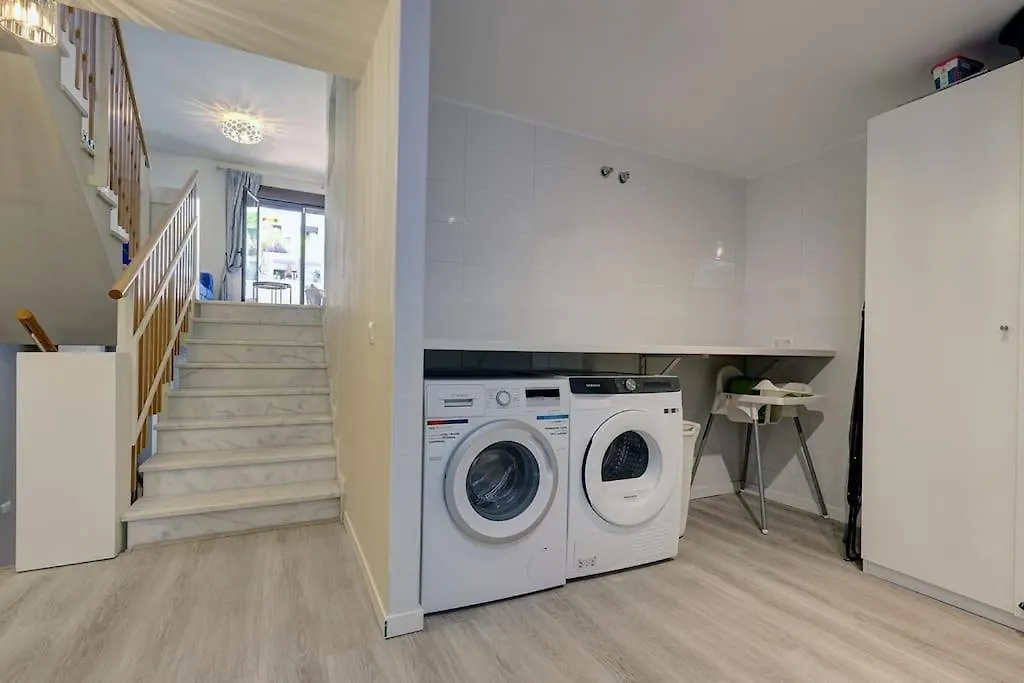 Ferienwohnung Stunning Modern Townhouse In Riviera Del Sol Málaga Apartment