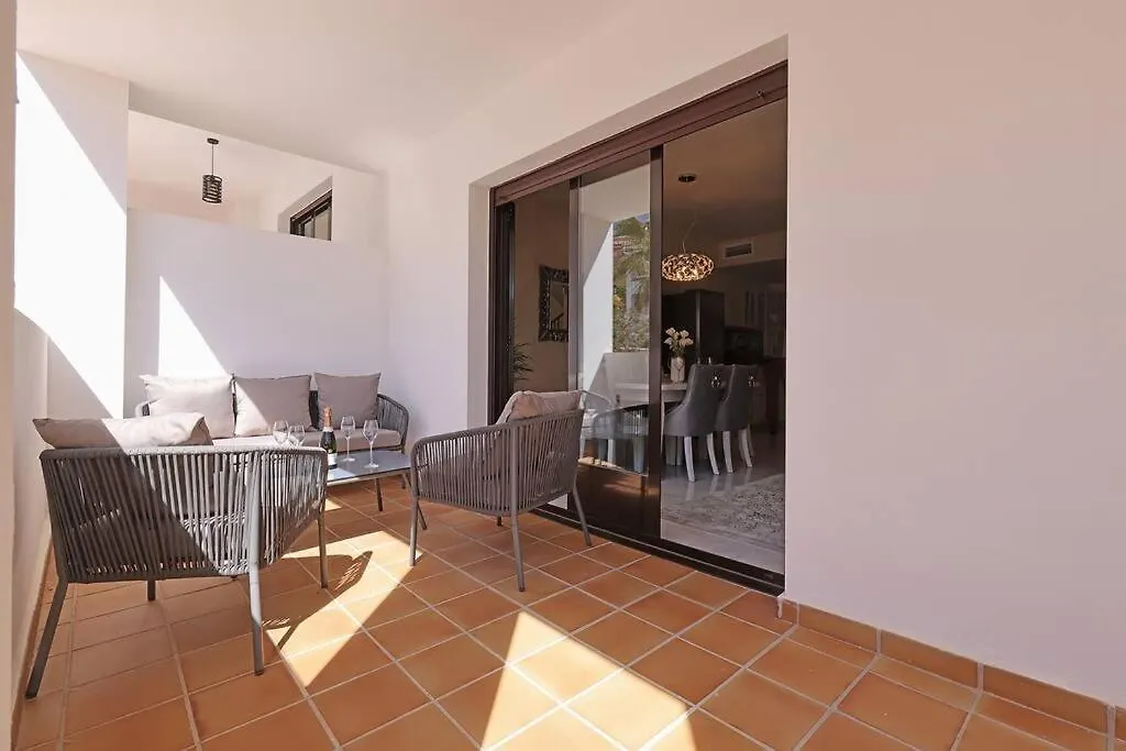 Ferienwohnung Stunning Modern Townhouse In Riviera Del Sol Málaga 0*,