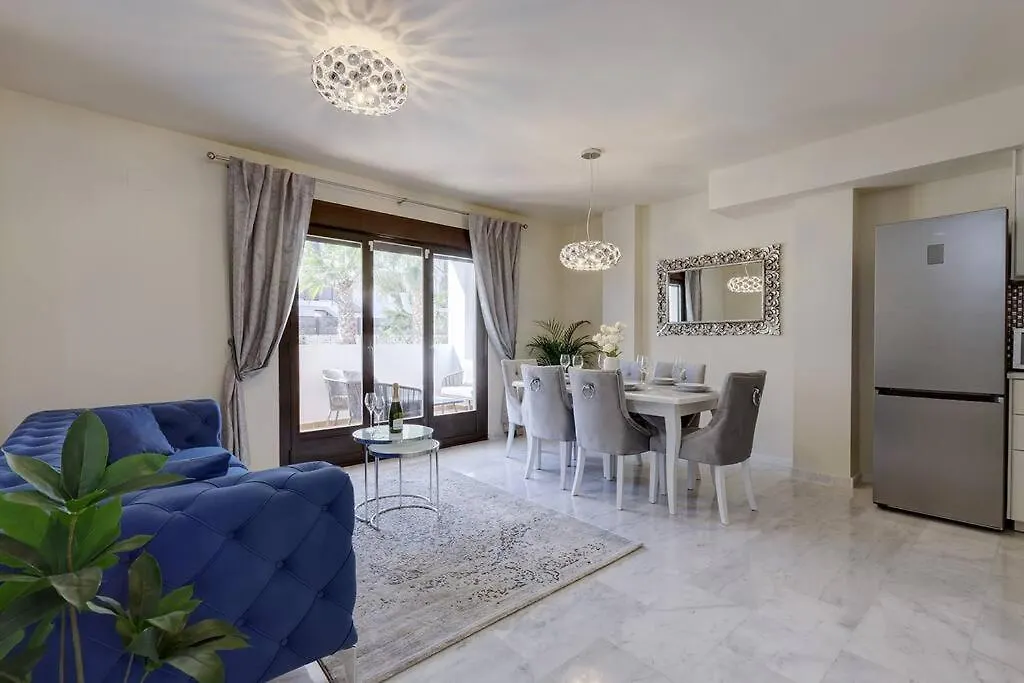 Ferienwohnung Stunning Modern Townhouse In Riviera Del Sol Málaga Spanien