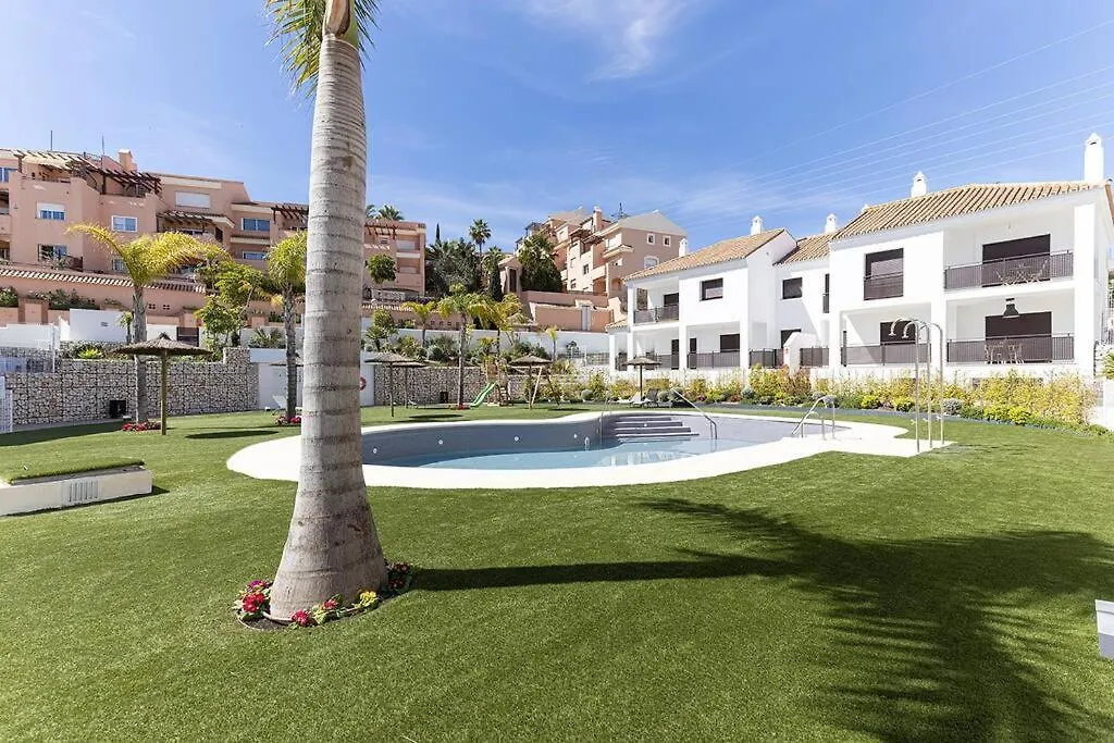 Stunning Modern Townhouse In Riviera Del Sol Lägenhet Málaga