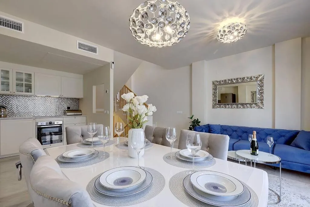 Stunning Modern Townhouse In Riviera Del Sol Lägenhet Málaga