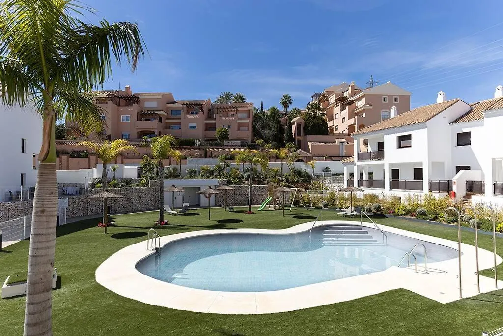 Stunning Modern Townhouse In Riviera Del Sol Lägenhet Málaga 0*,
